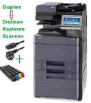 Kyocera TASKalfa 3252ci Multifunktions-Farbkopierer, Netzwerkdrucker, Scanner